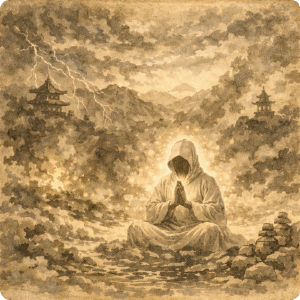 유령, 신이나 괴물와 재해