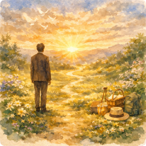 죽음, 병, 쓰레기와 전쟁