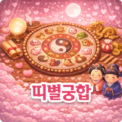 띠별궁합