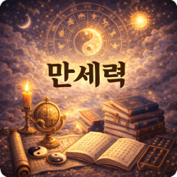 만세력
