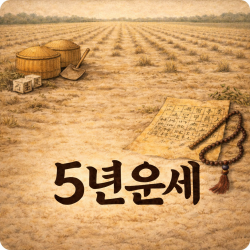 5년운세